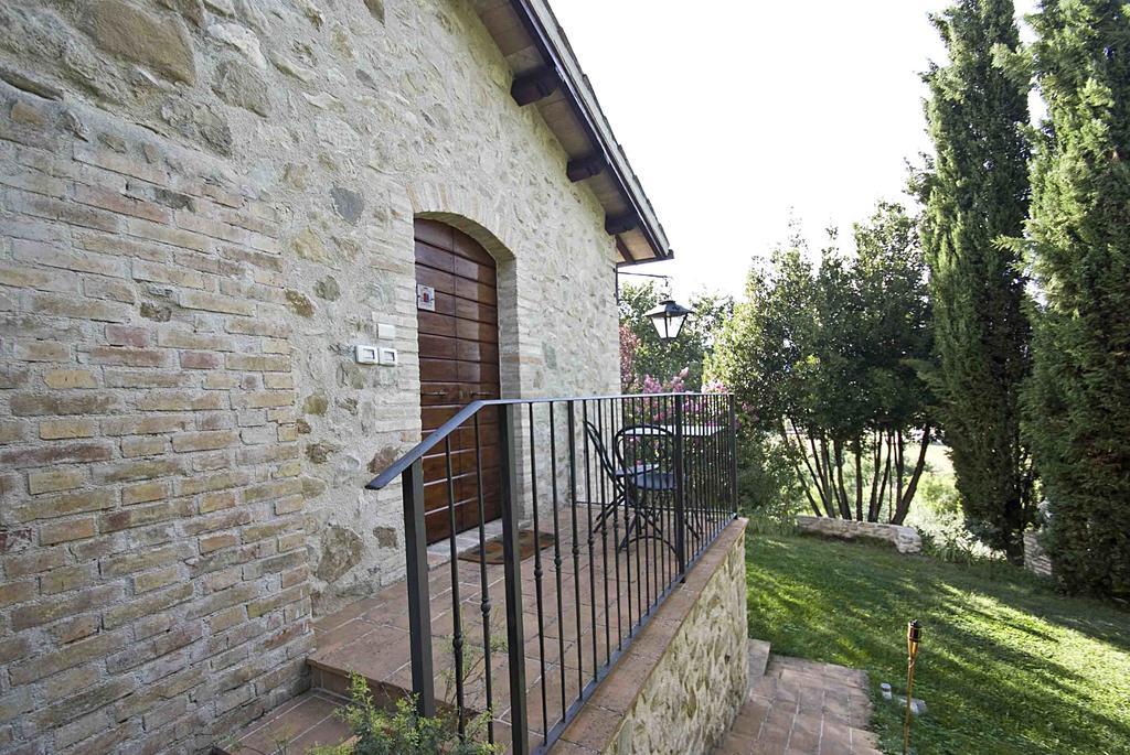 Casale del Monsignore Spoleto Esterno foto