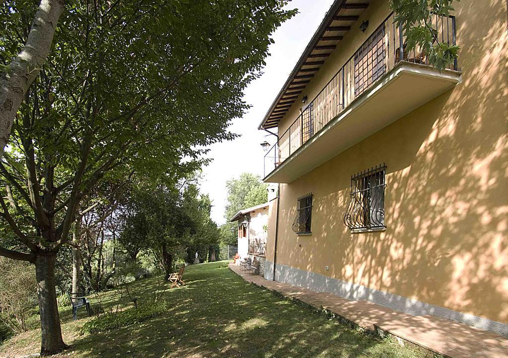 Casale del Monsignore Spoleto Esterno foto