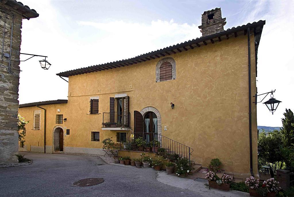 Casale del Monsignore Spoleto Esterno foto