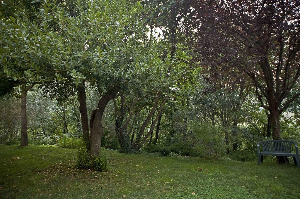 Casale del Monsignore Spoleto Esterno foto