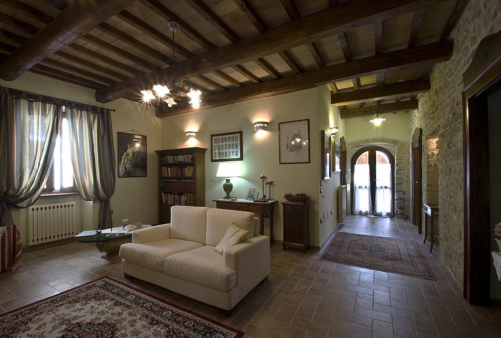 Casale del Monsignore Spoleto Esterno foto