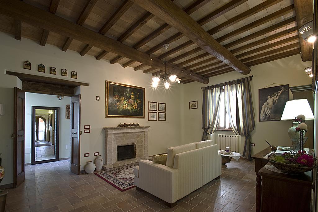 Casale del Monsignore Spoleto Esterno foto